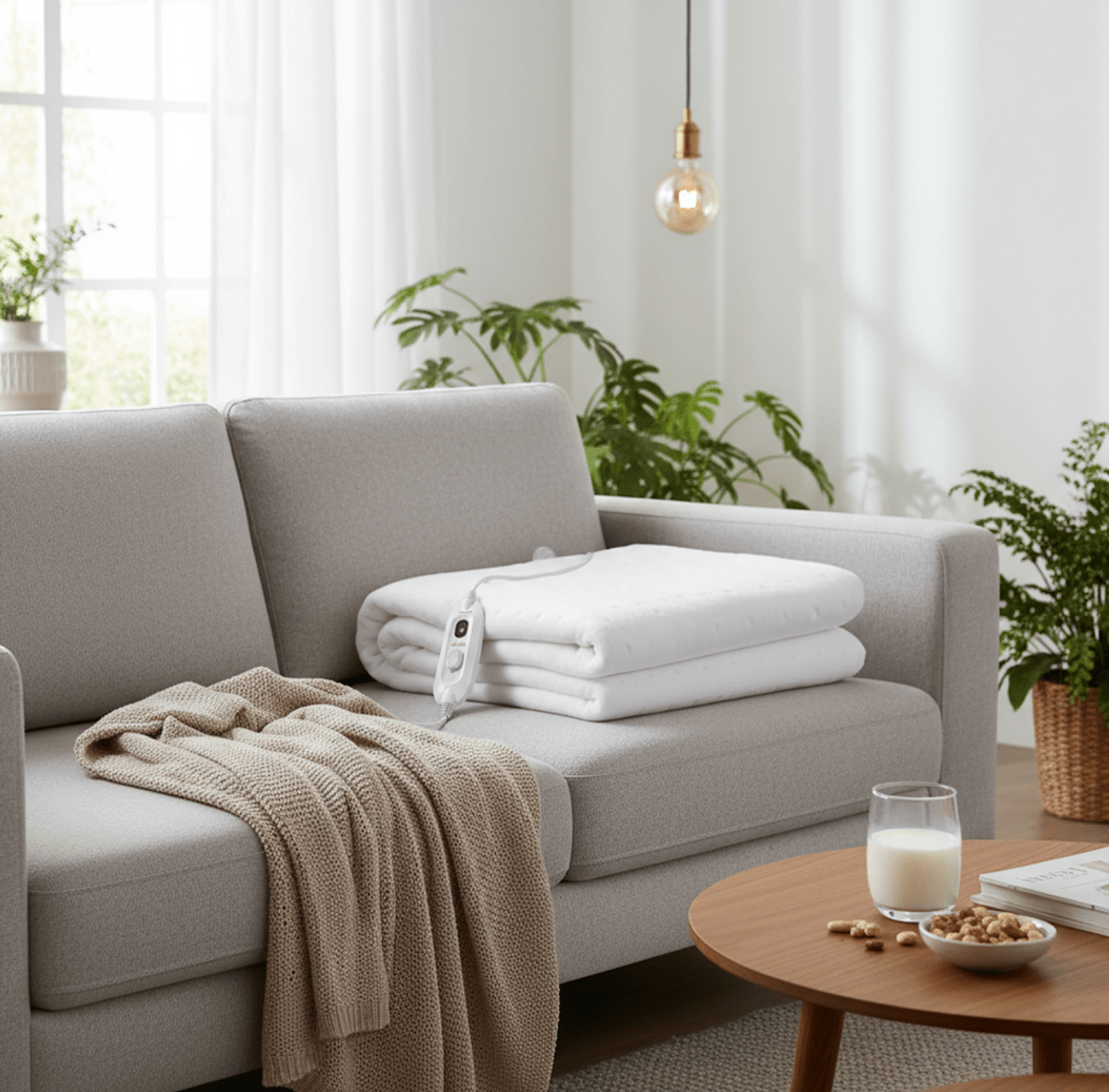 UFESA FX CIE Underblanket Polyester Single - Care@Home
