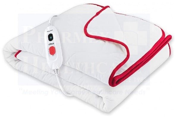 UFESA FX CIN Comfort Underblanket Cotton Single&nbsp; - Care@Home
