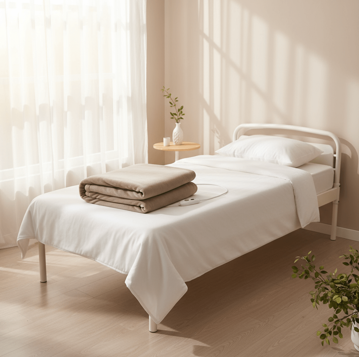 UFESA SOFTY PLUS 120W ELECTRIC OVERBLANKET&nbsp; - Care@Home