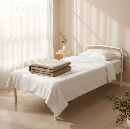 UFESA SOFTY PLUS 120W ELECTRIC OVERBLANKET&nbsp; - Care@Home