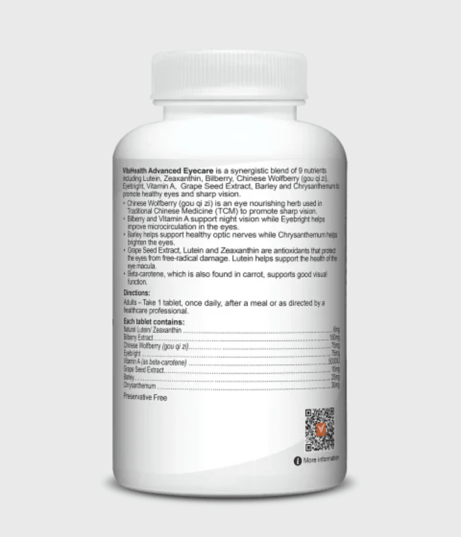 VitaHealth Advanced Eyecare - Care@Homes