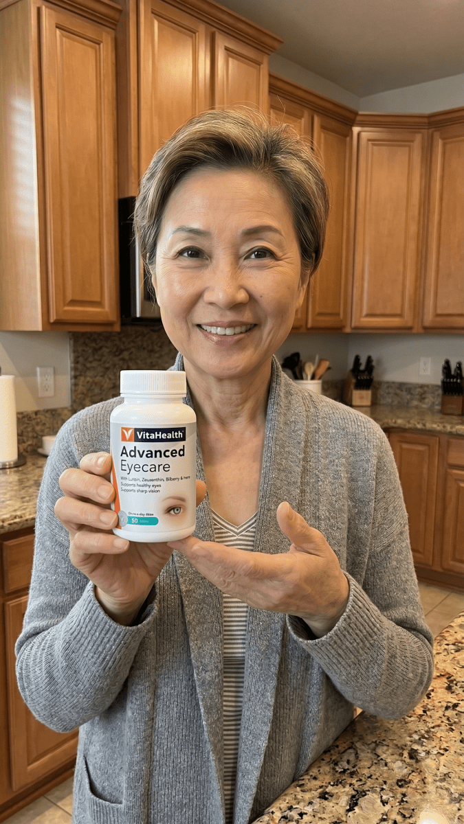 VitaHealth Advanced Eyecare - Care@Homes