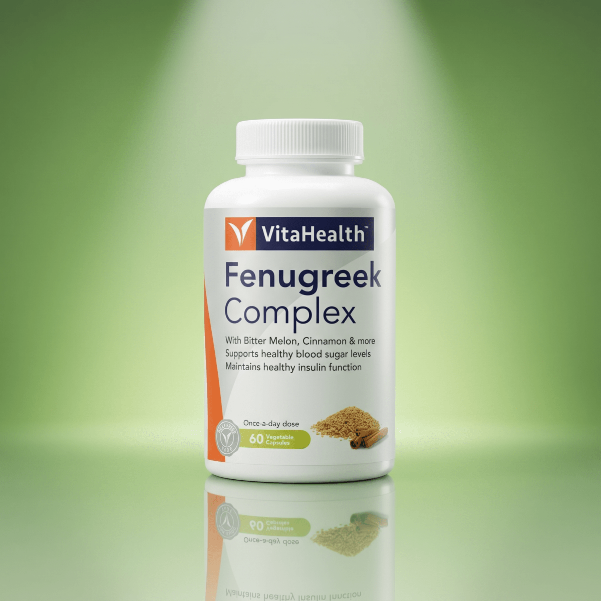VitaHealth Fenugreek Complex - Care@Homes