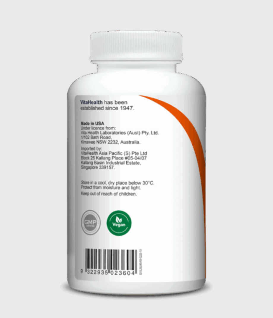 VitaHealth Glucosamine 1500mg - Care@Homes