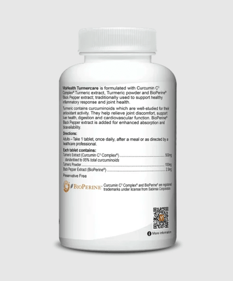 VitaHealth Turmercare - Care@Homes