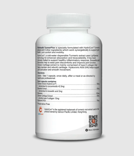 VitaHealth TurmerFlex - Care@Homes