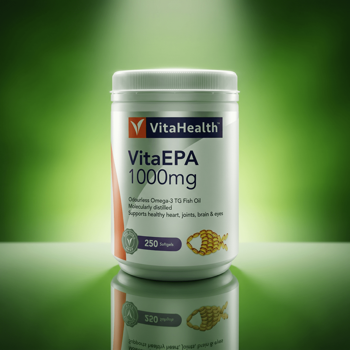 VitaHealth VitaEPA 1000mg - Care@Homes