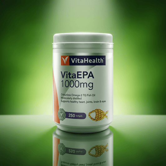 VitaHealth VitaEPA 1000mg - Care@Homes
