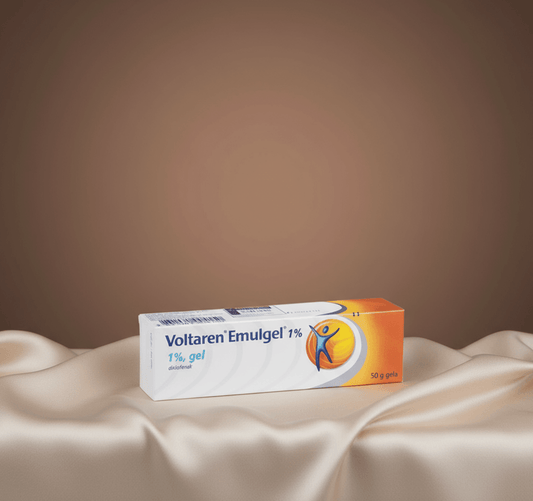 Voltaren Pain Relief - Care@Home