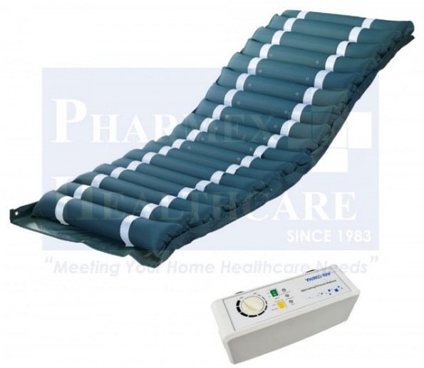 YHMED Alternating Pressure Relief Mattress with Pump - Care@Home